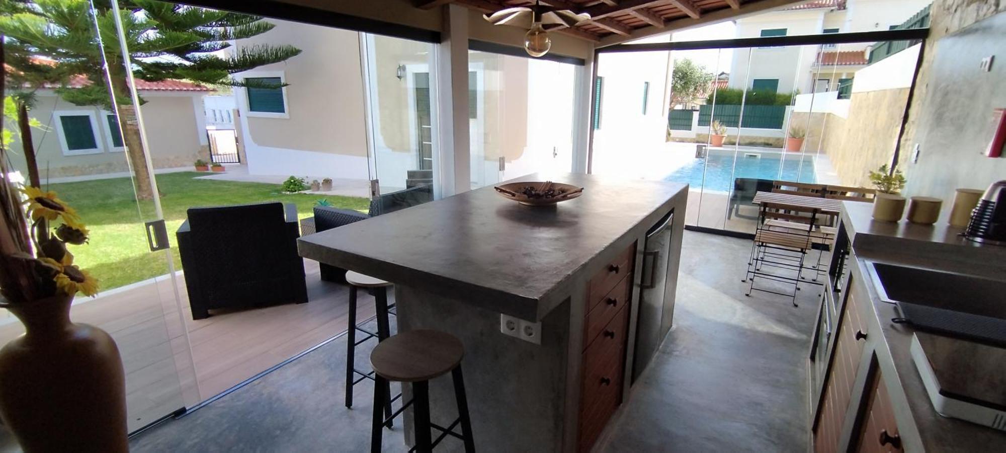 Ocean Country Guest House Freiria Luaran gambar